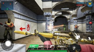 Gun Games 3D FPS Shooting Game screenshot 2