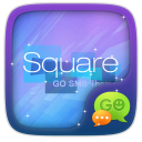 GO SMS PRO SQUARE THEME Icon