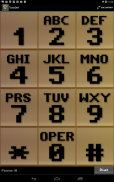 ToneDef (DTMF Tone Dialer) screenshot 2