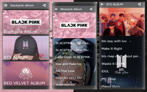 Blackpink 2021 screenshot 0