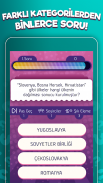 Quizbie - Bilgi Yarışması screenshot 2