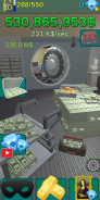 Hey, it's a Heist! - Heist Money Clicker screenshot 4