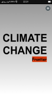 Climate Change Frontier screenshot 2