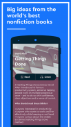 Blinkist: Book Summaries Daily screenshot 0