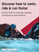 220 Triathlon Magazine - Swim, Bike & Run Faster screenshot 4
