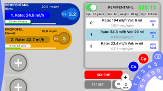 iTIVA plus Anesthesia screenshot 3