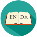 English-Danish dictionary Icon