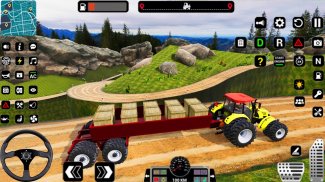 Tractor Games: Farming Games screenshot 1