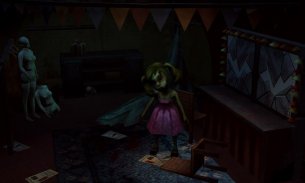 Haunted Circus 3D screenshot 4