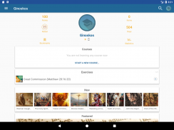 Ginoskos: Biblical Languages screenshot 3