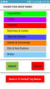 Daily Nutrition Intake Tracker screenshot 3