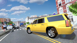 Offroad Suburban screenshot 6