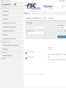 FSC eQuipt screenshot 5