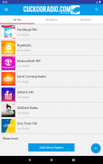 Cuckoo Radio Free Tamil Radio &  Music screenshot 4