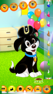 anjing berdandan permainan screenshot 0