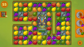 11 Isole 2: Giochi match 3 screenshot 2