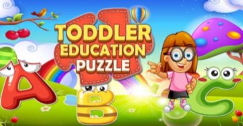 Toddler Education Puzzle- Preschool Learning Games screenshot 4