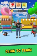 Gym Idle Clicker: Fitness Hero screenshot 14