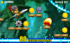 Temple Jungle Game screenshot 0