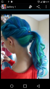 Colores De Cabello screenshot 1