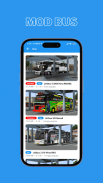 Mod Bussid Terbaru STJ Iguazu screenshot 5