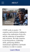 UNDP App screenshot 1