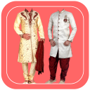 Men Sherwani Photo Suit