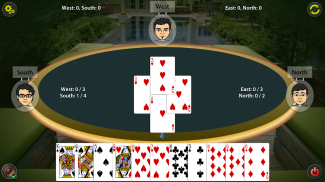 Call Bridge Card Game screenshot 6