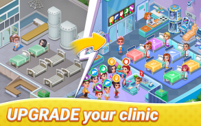 Happy Doctor: Hospital Games screenshot 10