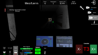 AG Subway Simulator Unlimited screenshot 4