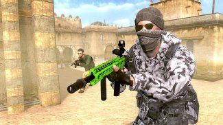 Counter Strike : FPS Mission APK - Counter Strike : FPS Mission