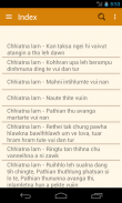 Bible - Zawnawlna screenshot 0