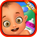 Newborn Baby Care - Girls Game Icon