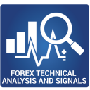 Forex Analisis Teknikal Icon