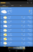 Ilmeteo24: previsioni Meteo screenshot 0