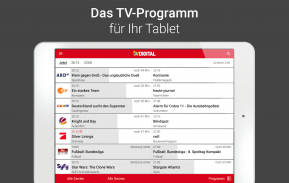 TV-Programm TV DIGITAL screenshot 5