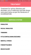 Dhanwantari Doses - Doses for disorders screenshot 6