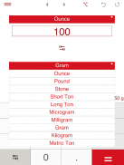 Unit Converter 12in1 screenshot 4