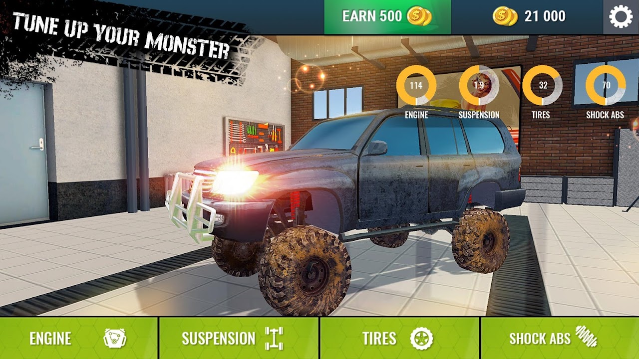 Полный Привод 4x4 - Загрузить APK для Android | Aptoide