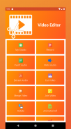 Video Editor-cut,join,merge,convert,edit Videos screenshot 4