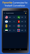 Currency Converter -Money Exchange Rate Calculator screenshot 11