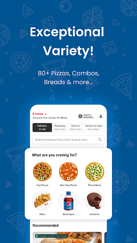 Domino's Pizza APK for Android Download