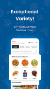 Domino's Pizza Online Delivery screenshot 1