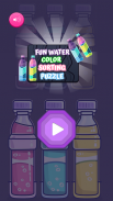 Fun Water Color Sorting Puzzle screenshot 5