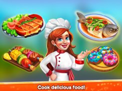 Mega Cooking Restaurant Game screenshot 5