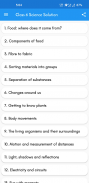 Class 6 NCERT Science Solution screenshot 1