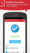 Dr.Safety - Üstün Güvenlik, Ücretsiz Antivirüs screenshot 1