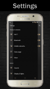 Free Black Gold CM13 screenshot 1