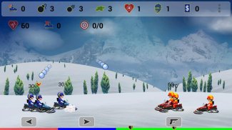 SnowBall Combat screenshot 7