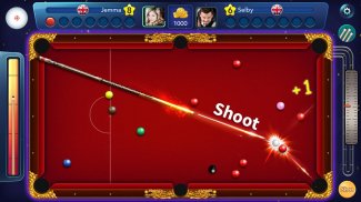 Pool-8 Ball Game screenshot 5